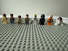 Lego starwars Minifig lot