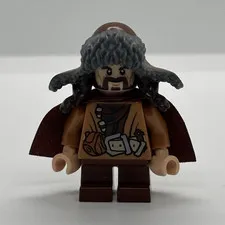 LEGO Lord of the Rings Bofur the Dwarf  (lor052) - Excellent Condition