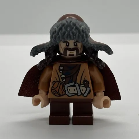 LEGO Lord of the Rings Bofur the Dwarf  (lor052) - Excellent Condition
