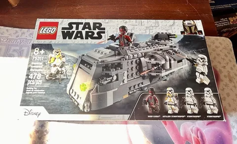 LEGO Star Wars 75311 Imperial Armored Marauder Retired Sealed New in Box