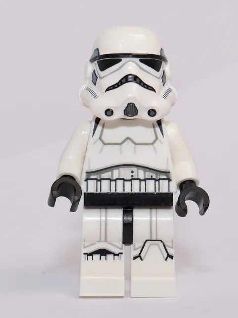 LEGO Star Wars Imperial Stormtrooper - Printed Legs Minifigure   sw0585