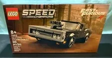 Lego 76912 Fast & Furious Dodge Charger Speed Champions 1970  BRAND NEW/SEALED
