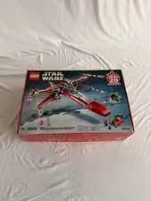 LEGO 4002019 Employee Gift X-Wing Complete Rare Employee Exclusive Set