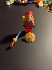 Lego Mini Figure Kai