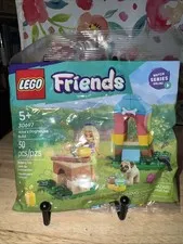 LEGO Friends Nova's Doghouse Build 30697 Toy Set 50 Pieces New !!