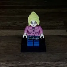 LEGO Harry Potter Luna Lovegood minifigure (hp103)