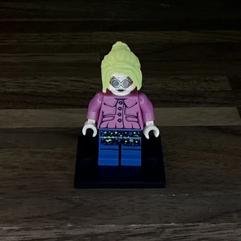 LEGO Harry Potter Luna Lovegood minifigure (hp103)