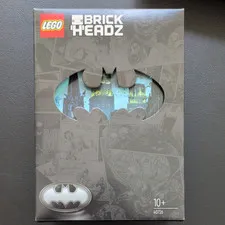 NEW LEGO 40726 BrickheadzA Batman 85th Anniversary Limited Edition Toy FromJPN