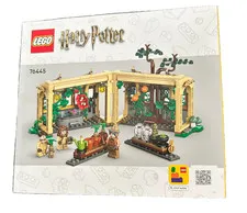 LEGO Harry Potter Herbology Class BUILDING INSTRUCTION MANUAL ONLY 76445
