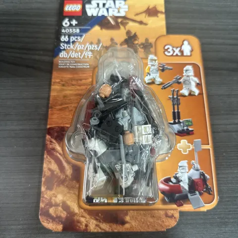 LEGO Star Wars 40558 Clone Trooper Command Station 66-Piece Set 6+ Clone