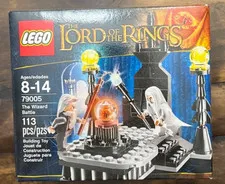 LEGO The Lord of the Rings: The Wizard Battle (79005)