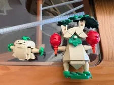 Lego Korok & Sprout from set 77092