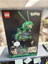 Lego Pokémon Rayquaza 72168. New