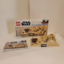 Lego 40451 Star Wars Tatooine Homestead Complete, Includes Manual & Box