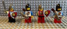 lego Castle Royal Knights mini figures