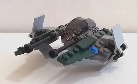 LEGO Star Wars Episode III Anakin's Jedi Intercepter - Mini Polybag! Pre-Owned!