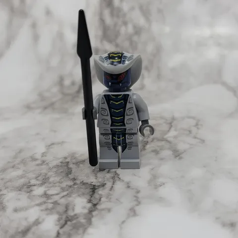 Lego Rattla Minifigure Ninjago 9441