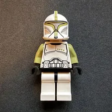 LEGO Star Wars Clone Trooper Sergeant Phase 1 (sw0438)