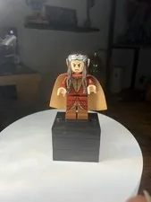 LEGO Lord of the Rings/Hobbit 79006 Lor059 Elrond Minifigure with Cape