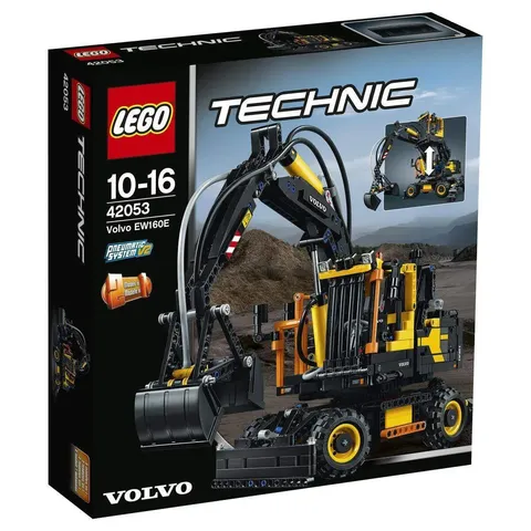 LEGO® Technic 42053 Volvo EW160E