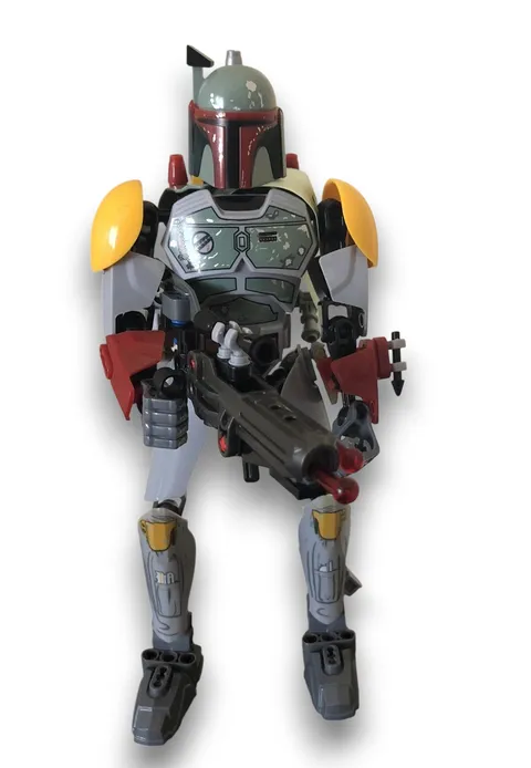 LEGO Star Wars 75533 Boba Fett – 2018 Retired – 100% Complete – Mint
