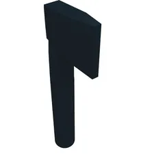 LEGO® Part 3835 - Minifigure, Utensil Axe