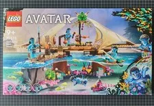 LEGO ® 75578 avatar the reef of Metkayina new | original packaging |
