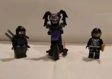LEGO Ninjago Assorted Sons of Garmadon