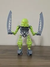 LEGO BIONICLE: Matoran of Light - Tanma (8944) 100% Complete