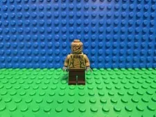 LEGO Unkar's Brute Minifigure Star Wars  sw0723 75178 CMF Lot Rare Retired HTF 