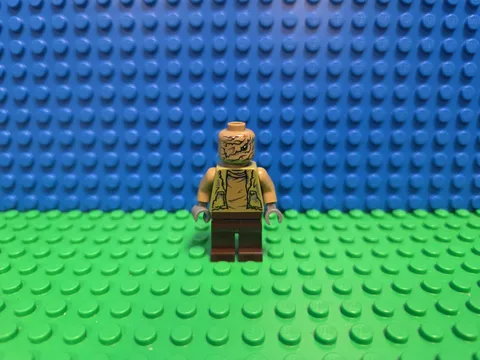 LEGO Unkar's Brute Minifigure Star Wars  sw0723 75178 CMF Lot Rare Retired HTF 