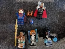 LEGO Marvel Lot 1