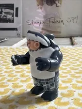 KING SHARK BIG FIG LEGO MINIFIG v1 slyvester stallone suicide squad james gunn