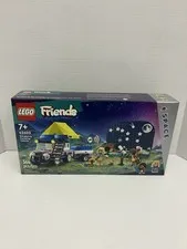   Lego Friends Space 42603 Stargazing Astronomy, Camping & Vehicle Set BNIB