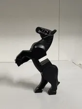 LEGO Lord of the Rings Ringwraith Black Horse from 9472 set