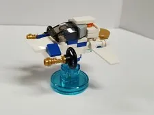 Lego NinjaCopter Dimensions Wave 1 Fun Pack Part 71217