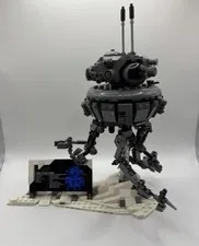 LEGO Star Wars: Imperial Probe Droid (75306) No Mini Figure, used ￼