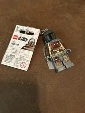Lego Star Wars Mandalorian LED Lite