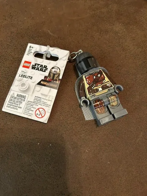 Lego Star Wars Mandalorian LED Lite