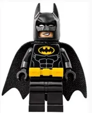 LEGO MINIFIGURE SUPER HERO BATMAN USED SH0318!!