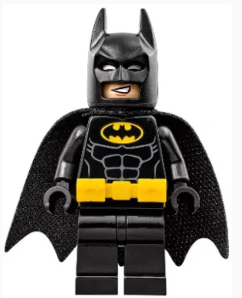 LEGO MINIFIGURE SUPER HERO BATMAN USED SH0318!!