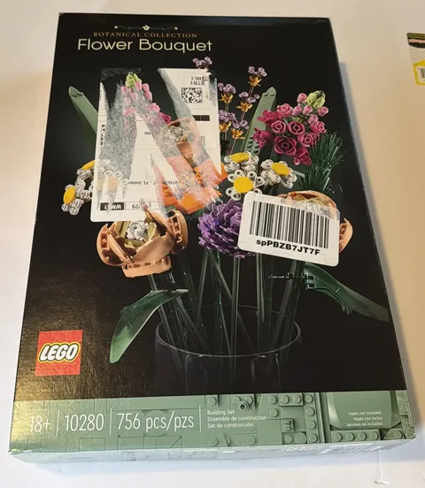 LEGO Botanical Collection #10280 Flower Bouquet NEW - SEE DESCRIPTION
