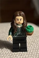 Lego Idea216 Twilight: Bella Swan Minifigure - The Cullen House Set 21354