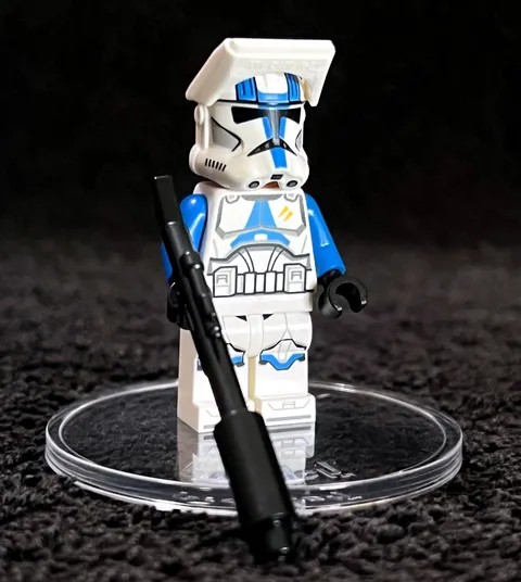 501st HEAVY TROOPER • SW1305 • CLONE WARS • MINI FIGURE • STAR WARS LEGO