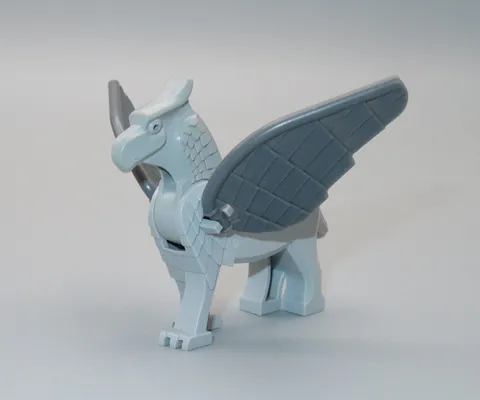 LEGO Harry Potter Hippogriff Buckbeak animal minifigure 44750 4753