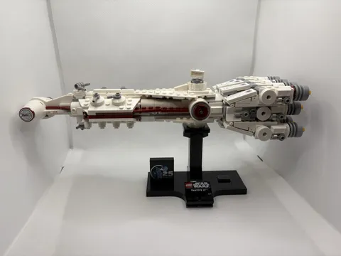 LEGO Star Wars: Tantive IV (75376) Prebuilt
