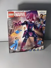 Fantastic 4 LEGO Set Number #76316. Sealed Brand New.
