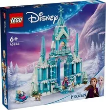 LEGO ® Disney ™ 43244 Elsa's Winter Palace