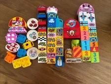 Duplo Lego Picture Blocks 