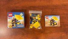 Lego 6470 - Mini Dump Truck - Complete with Box and Instructions